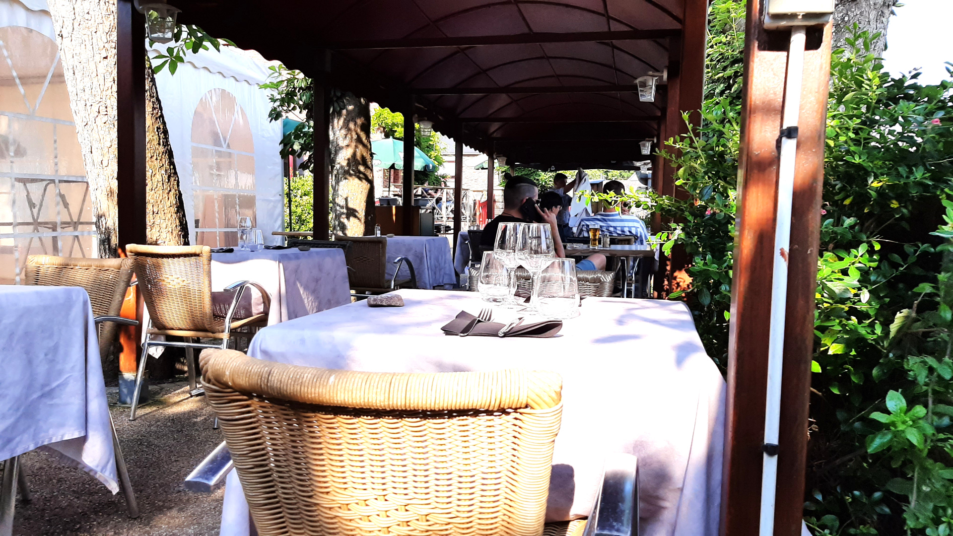 Hôtel restaurant gastronomique au sud de Rennes à Bruz